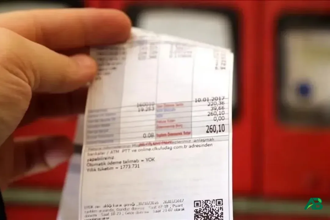 Elektrik faturasında yeni uygulama