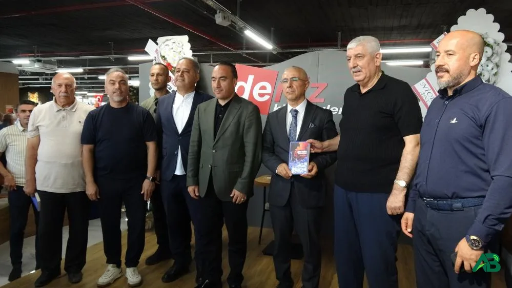 Asrın felaketi kitap haline geldi