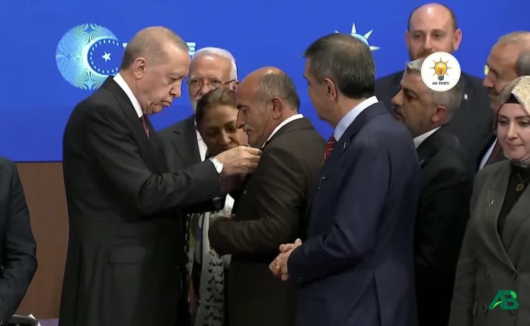 9 belediye başkanı AK Parti’ye geçti