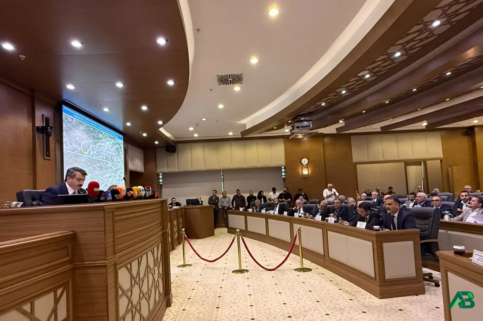 Bursa’da 511 bin metrekarelik Millet Bahçesi gündemde! Oktay Yılmaz’dan açıklama