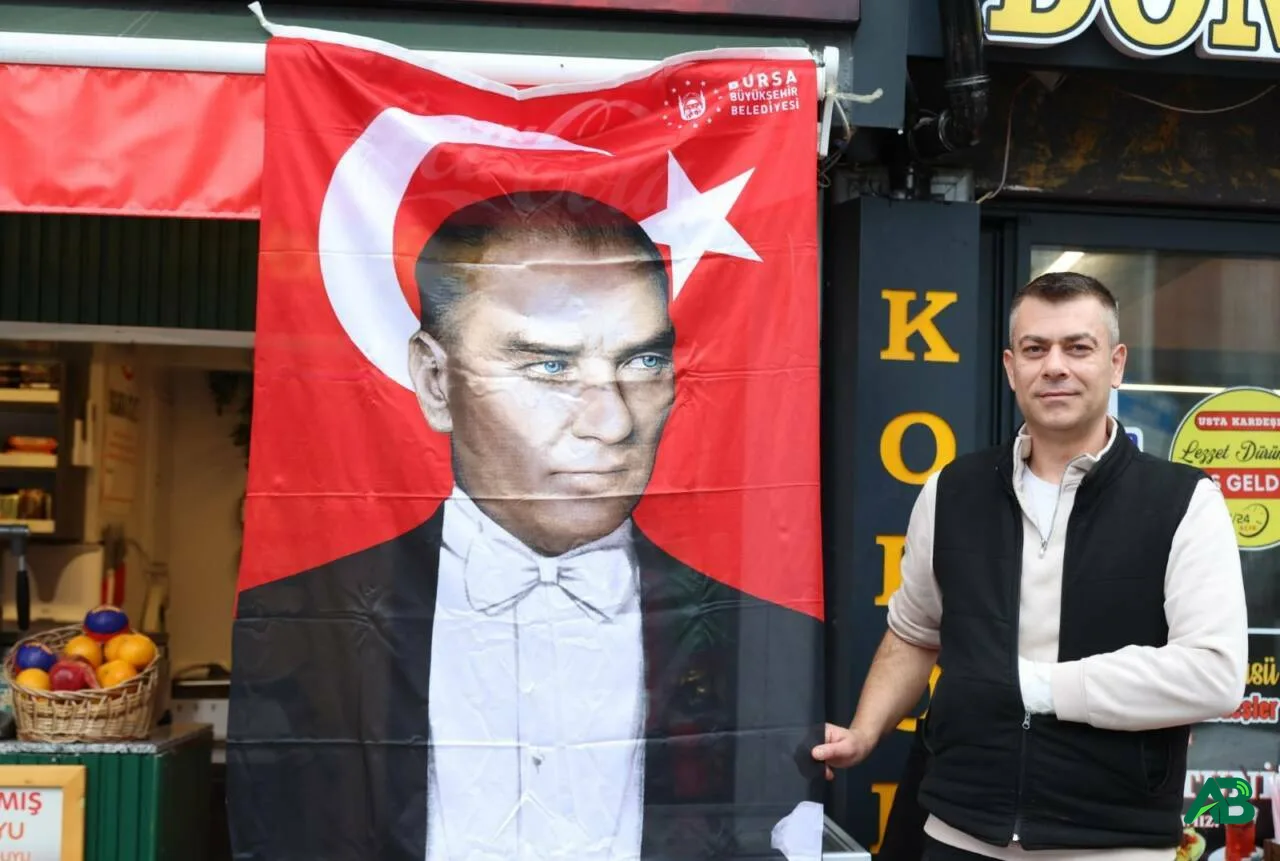Bursalılara sürpriz! Ücretsiz dağıtıldı...
