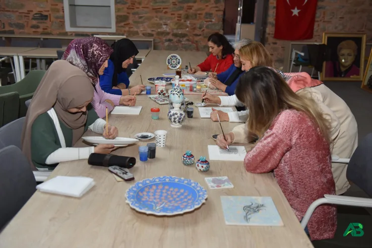 Bursa YIL-MEK’te yeni dönem kayıtları başladı