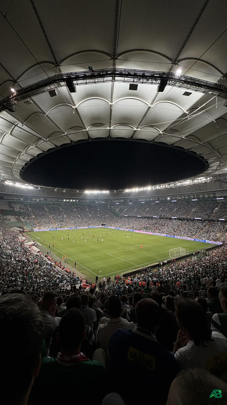 Dikkat trafik var! İşte Bursaspor'u bekleyen o program...