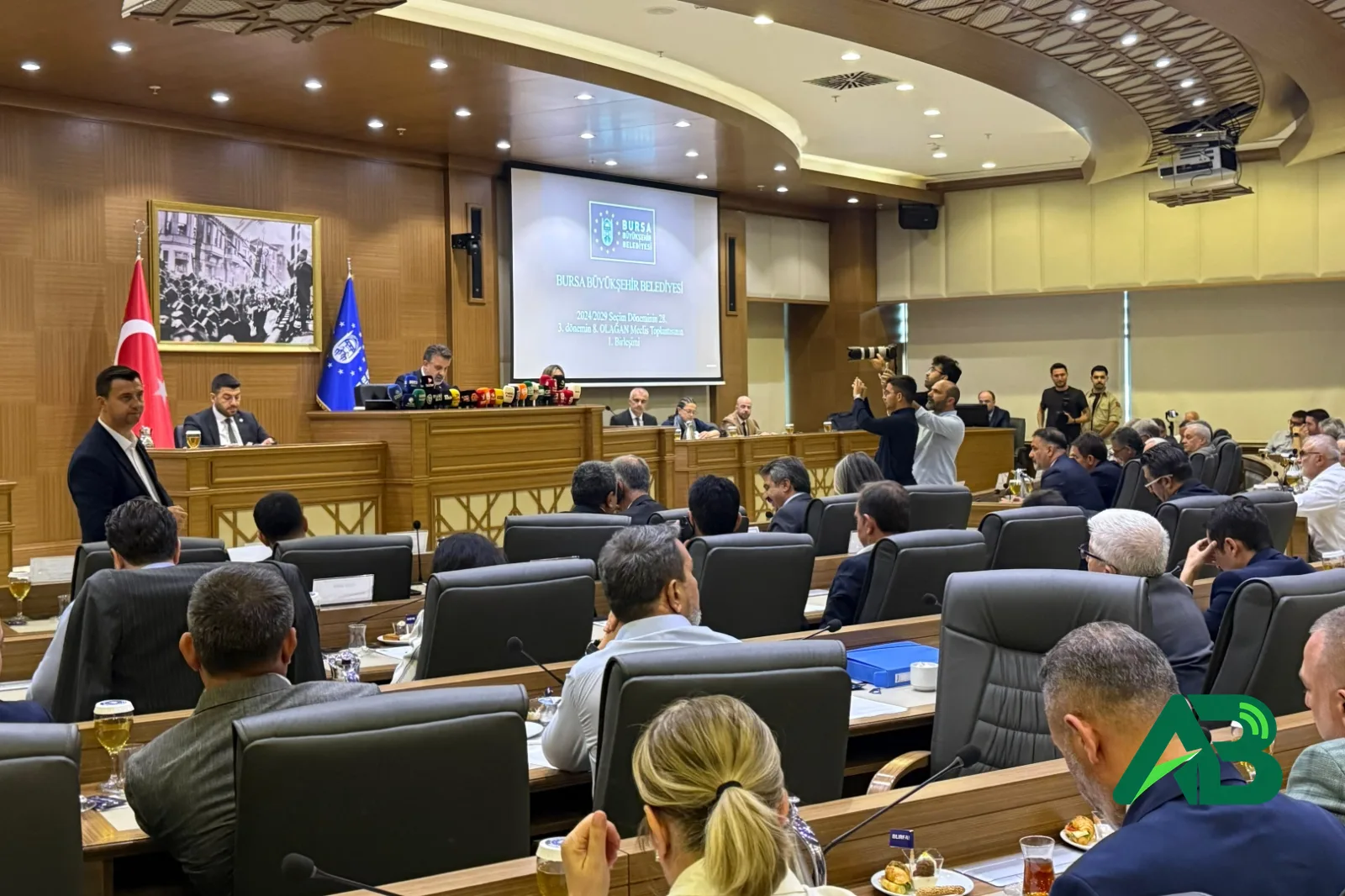 Bursa Büyükşehir Belediyesi’nde 10 yeni atama