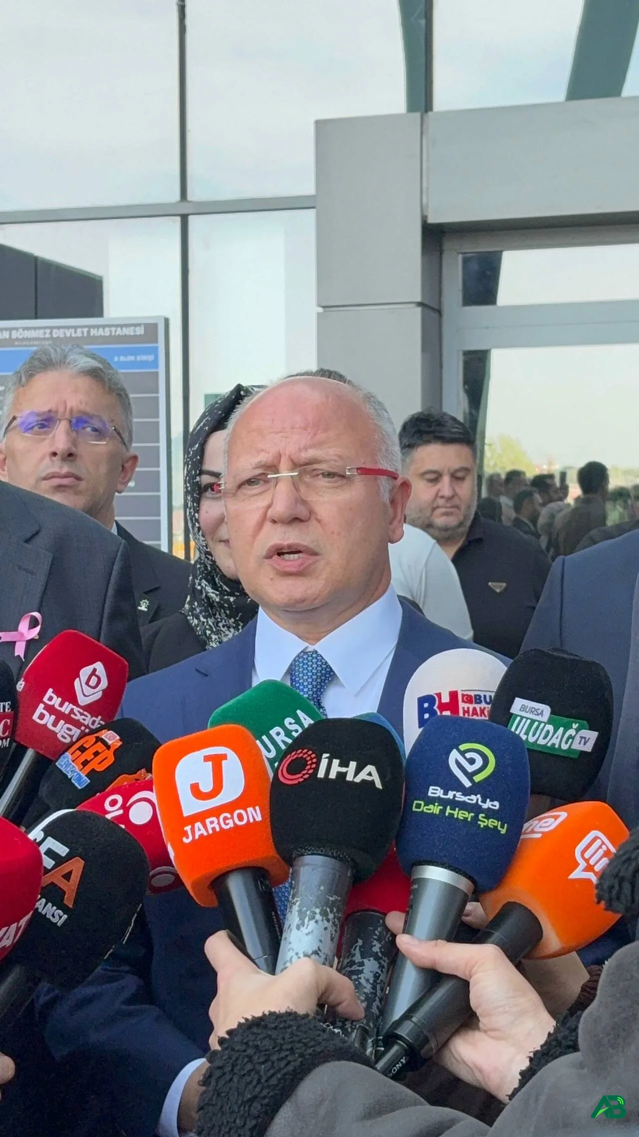 Bursa'nın dev sağlık üssü: 'En büyük acil kabul bölümüne sahip'