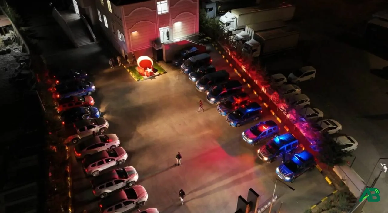 8 ilde 'Yasa dışı bahis' operasyonu