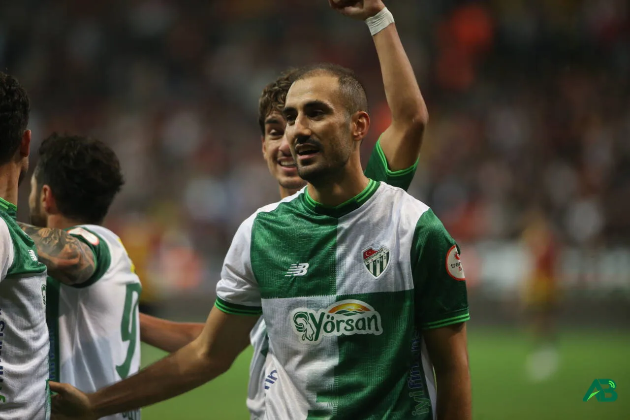 Bursasporlu oyuncu için sarı alarm!