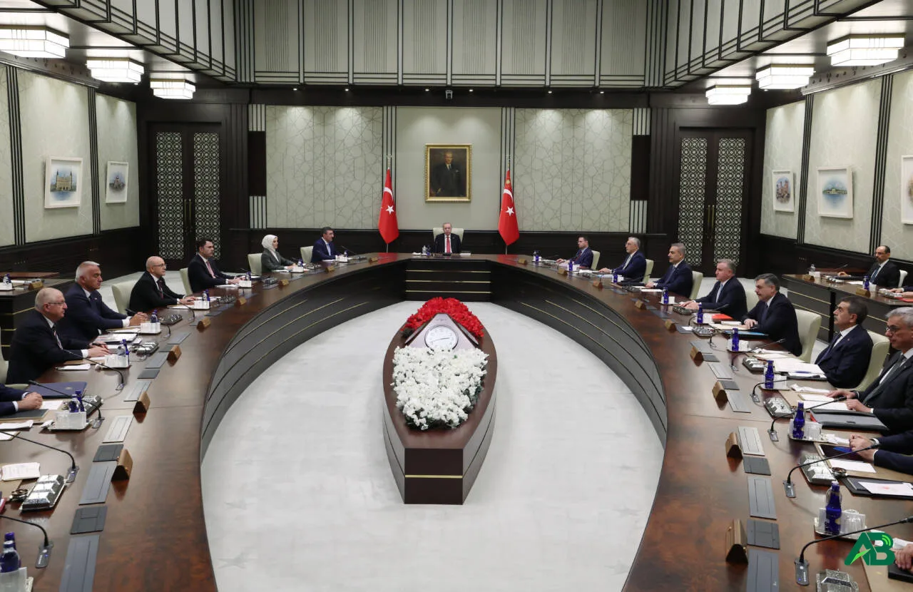Kabine toplanıyor: İşte gündem maddeleri