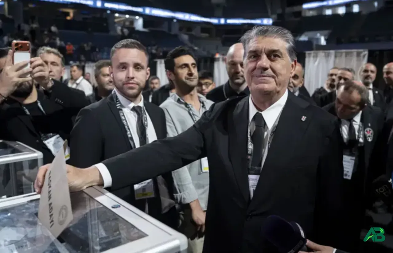 Beşiktaş'ın seçimi sonuçlandı