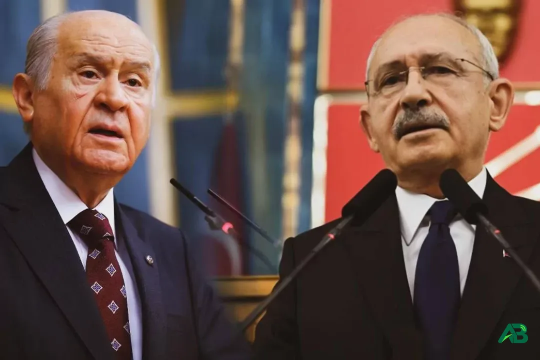 Sürpriz temas: Bahçeli ile Kılıçdaroğlu görüştü!