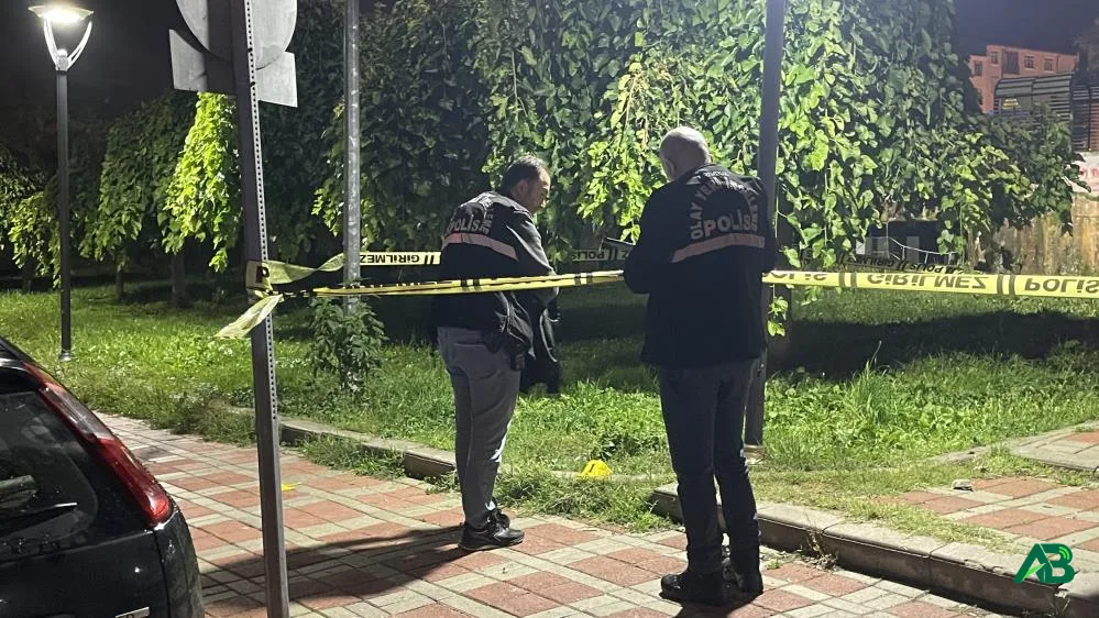 Karaman’da parkta bıçaklı kavga: 2 çocuk ağır yaralandı