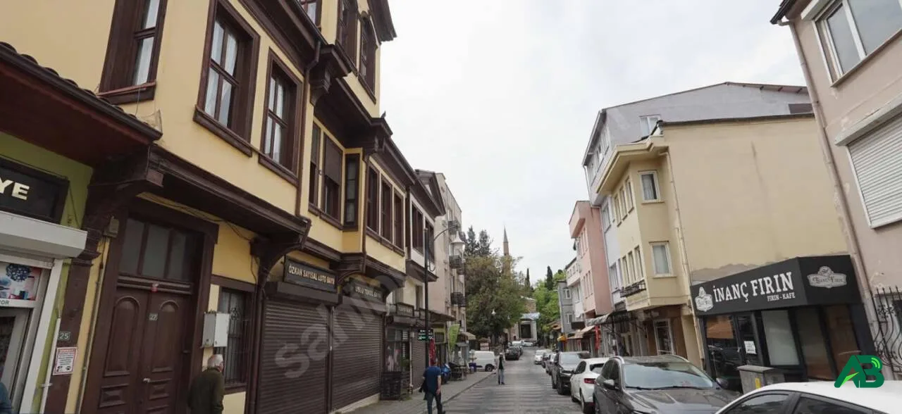 Bursa'da ünlü dizilerin çekildiği 145 yıllık konak satılık!