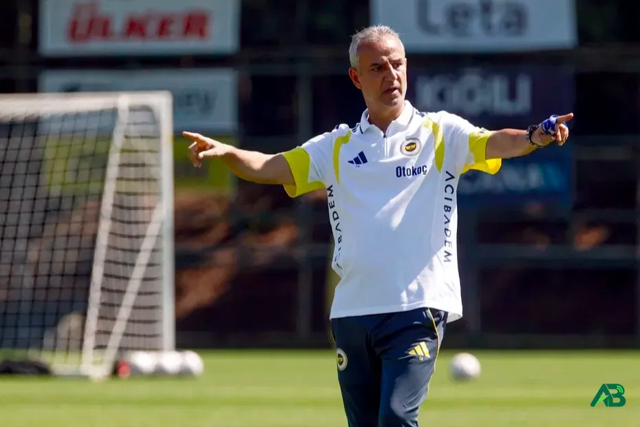 İstifadan vazgeçen İsmail Kartal'dan ilk fotoğraf geldi