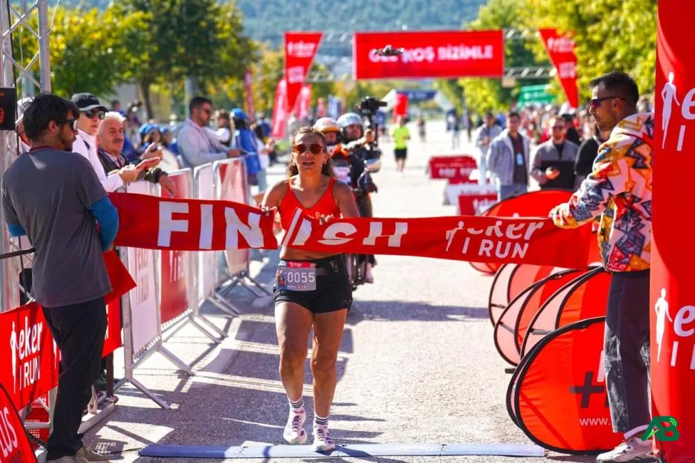 Eker I Run, Bursa'da büyük bir coşkuyla gerçekleşti