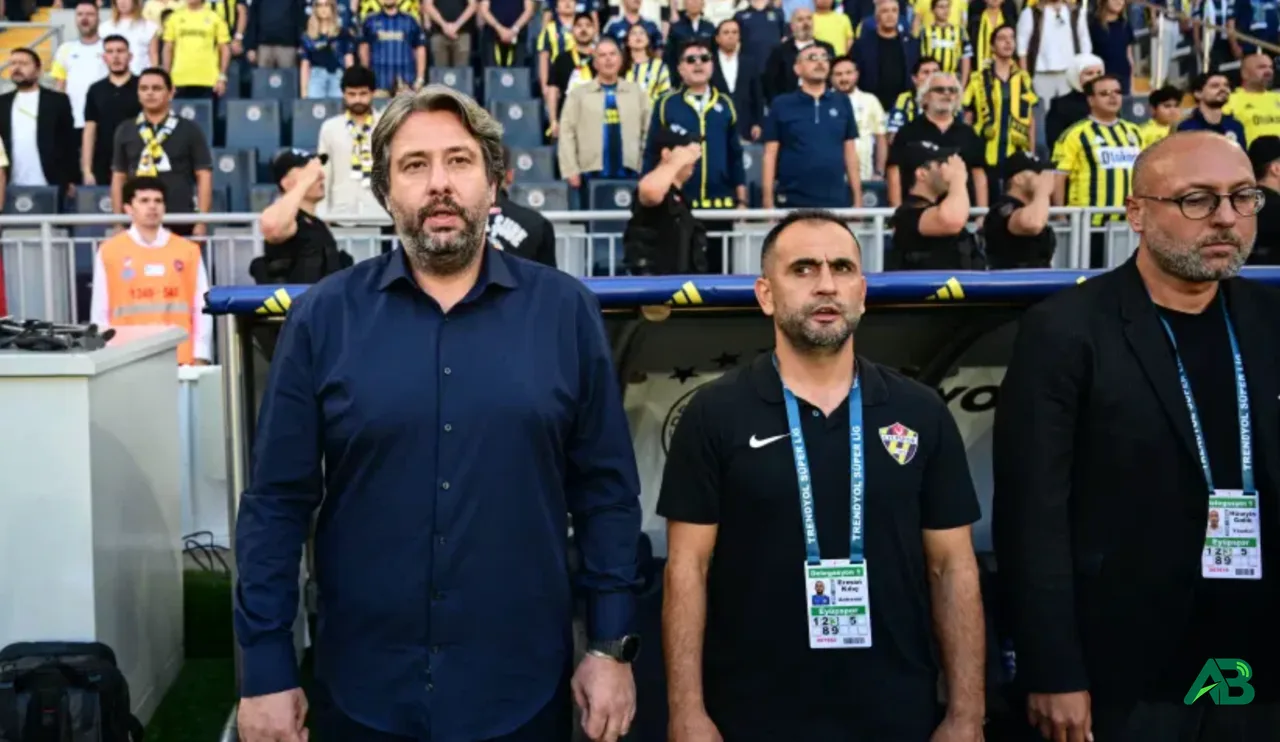 Süper Lig'deki Bursalı teknik adamdan istifa kararı