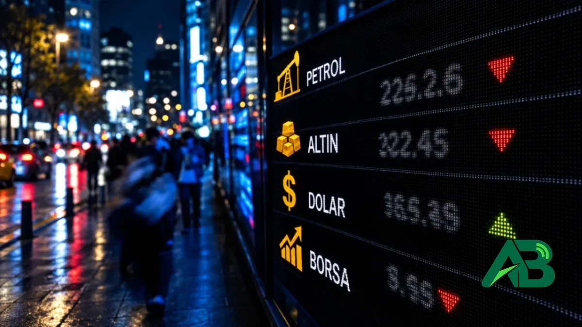 Bursa'da bu sabah piyasalarda son durum (10 Eylül 2026)