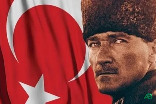Bursa'da ücretsiz Atatürk posteri dağıtımı başladı! İşte 3 dağıtım noktası ve saatleri