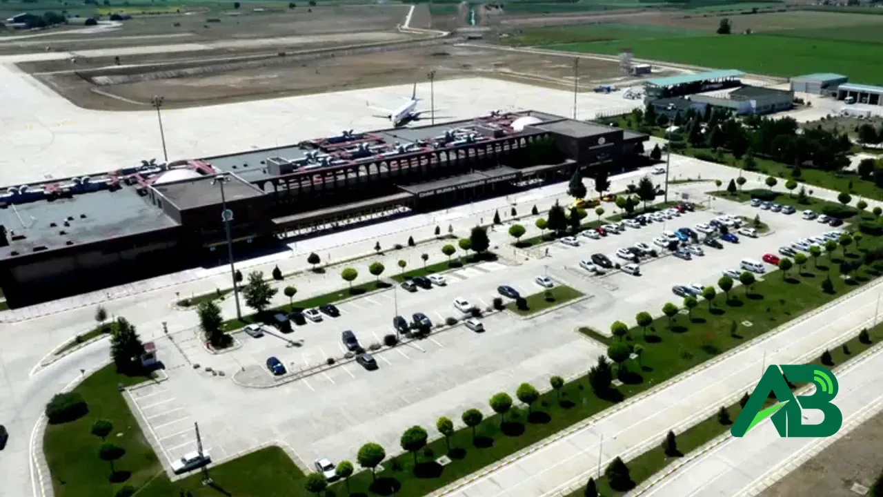 Bursa Yenişehir Havalimanı’nda 8 ayda 131 bin yolcu