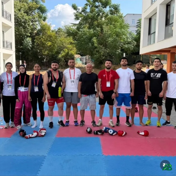 Bursa Uludağ Üniversitesi sporcularından Avrupa’da 7 madalya