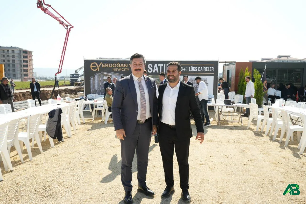 Bursa'nın bu ilçesine yeni konut projesi
