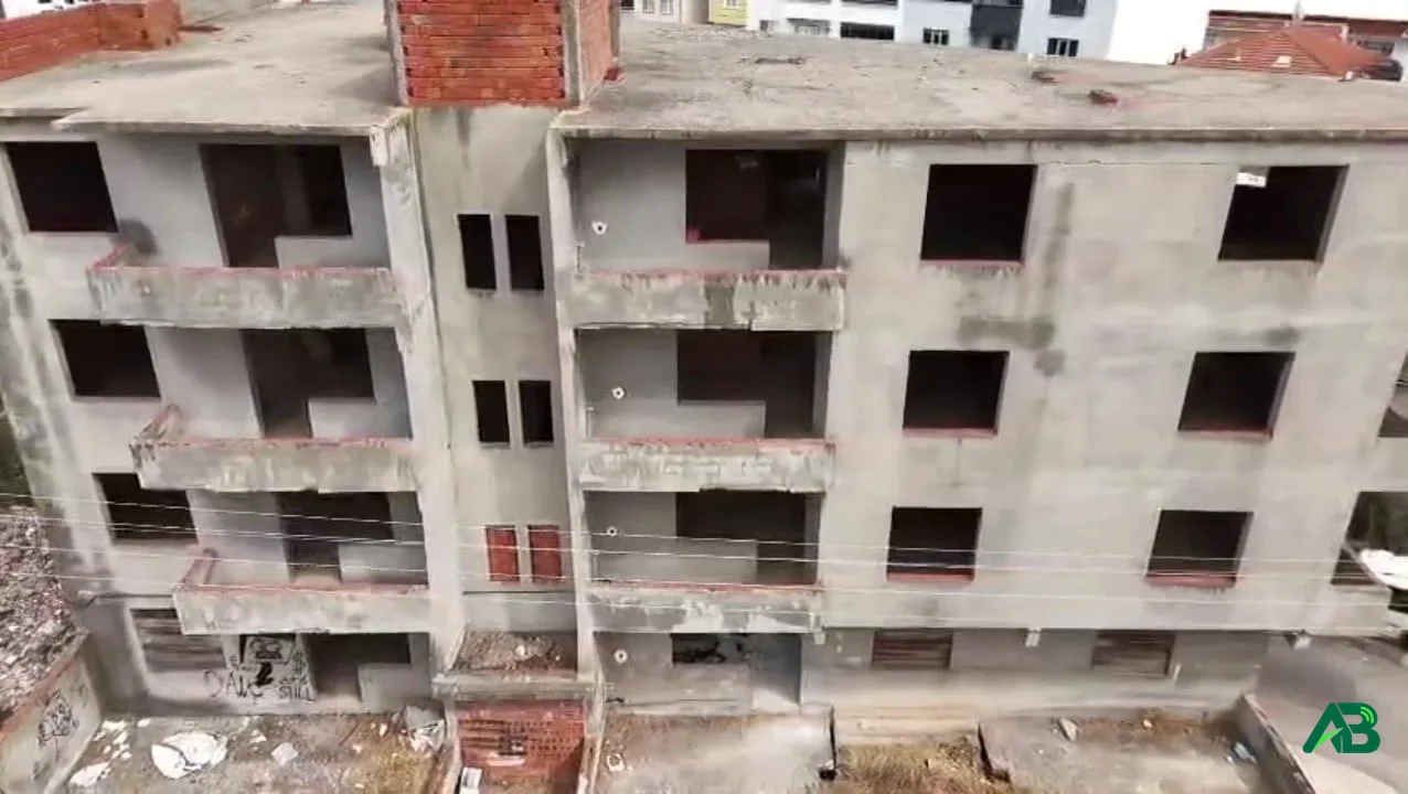 Bursa'da mahalleli panik halinde! Yıkıldı yıkılacak...